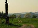 Oberentersbach Kreuz auf Buchen